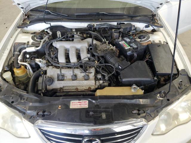 Photo 7 from auction – 2001 MAZDA MILLENIA with VIN JM1TA221111715375