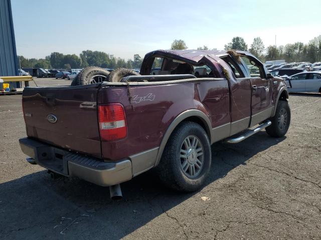 Photo 4 from auction – 2004 FORD F150 with VIN 1FTPX14594NA99853