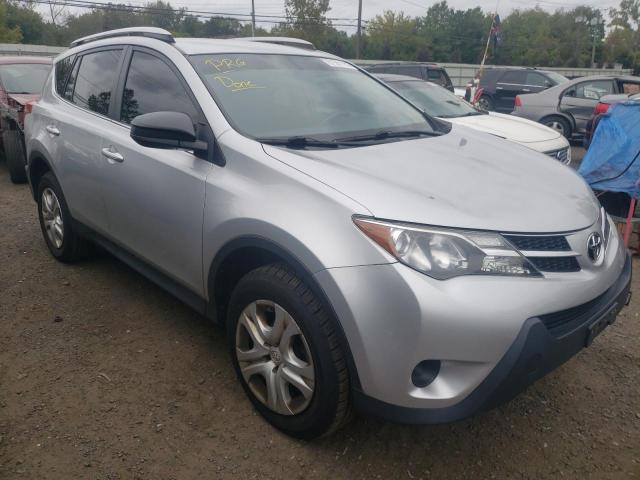 Photo 1 from auction – 2014 TOYOTA RAV4 LE with VIN JTMBFREV0ED053524