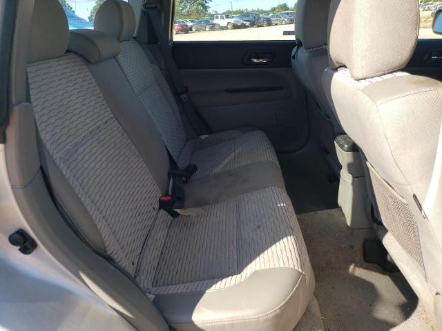 Фото 6 с аукциона – 2003 SUBARU FORESTER 2 с VIN JF1SG65623H729388