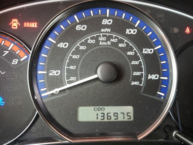 Photo 8 from auction – 2010 SUBARU FORESTER X with VIN JF2SH6BC0AG801954