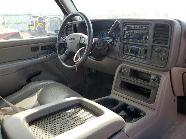 Photo 9 from auction – 2004 GMC YUKON with VIN 1GKEC13Z74J276855