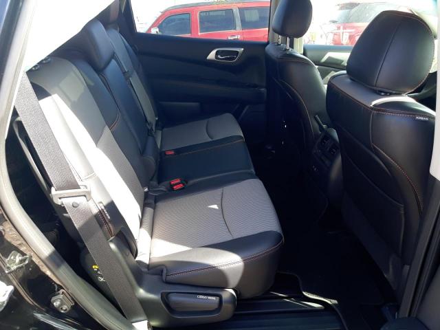 Photo 6 from auction – 2020 NISSAN PATHFINDER with VIN 5N1DR2BM0LC587852