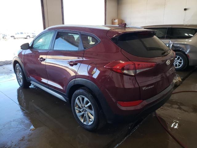 Photo 3 from auction – 2017 HYUNDAI TUCSON LIM with VIN KM8J3CA41HU448293