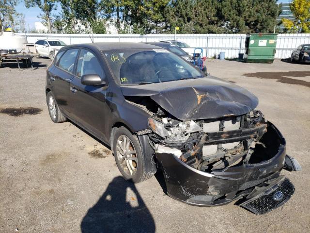 KIA FORTE EX 2012 z numerem VIN KNAFU5A23C5566279 - Zdjęcie z aukcji