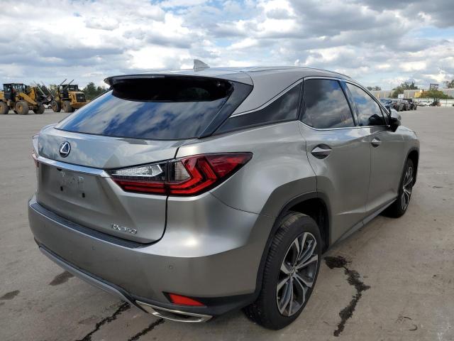 Photo 4 from auction – 2021 LEXUS RX 350 with VIN 2T2HZMAA2MC213630