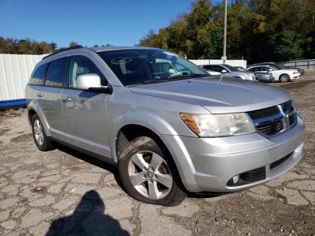 DODGE JOURNEY SX 2010 with VIN 3D4PG5FV5AT190573 - Photo from auction