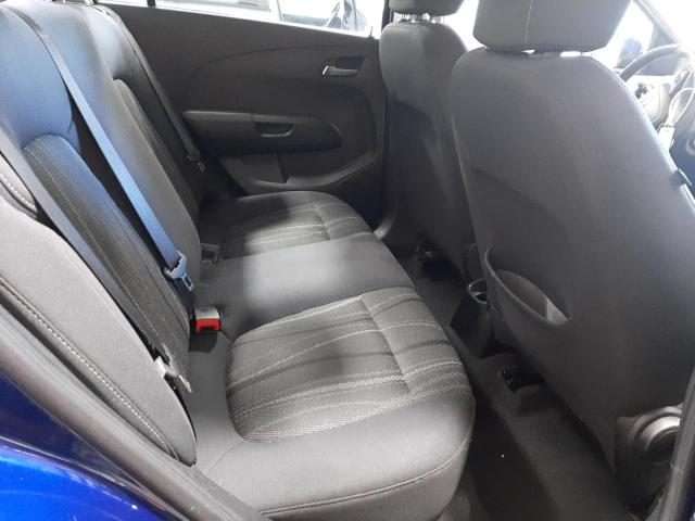 Photo 6 from auction – 2013 CHEVROLET SONIC LT with VIN 1G1JC5SG9D4177544