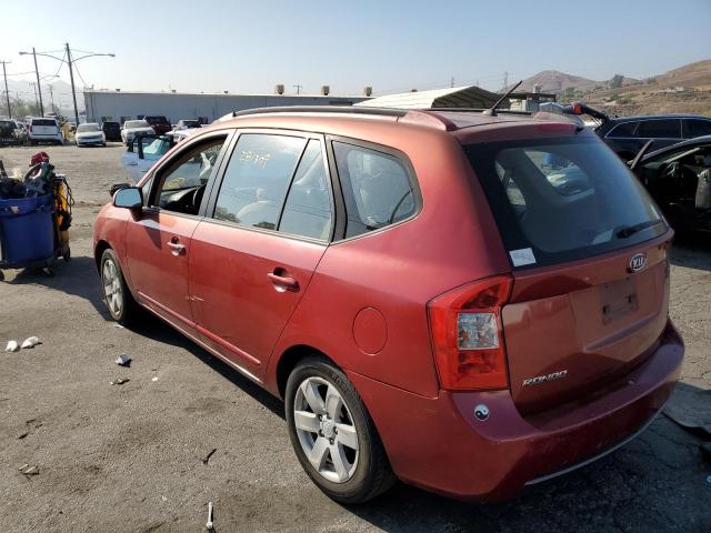 Photo 3 from auction – 2007 KIA RONDO BASE with VIN KNAFG525077120939