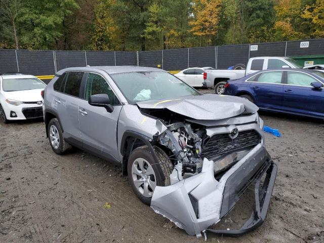 Photo 1 from auction – 2022 TOYOTA RAV4 LE with VIN 2T3F1RFV2NC290745