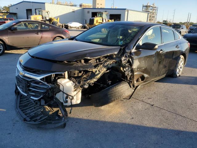 Photo 2 from auction – 2019 CHEVROLET MALIBU LT with VIN 1G1ZD5ST5KF166295