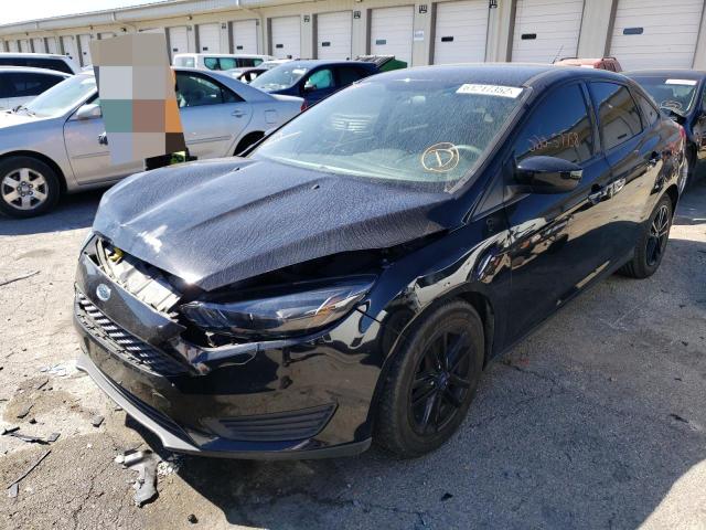 Photo 2 from auction – 2018 FORD FOCUS SE with VIN 1FADP3F28JL288525