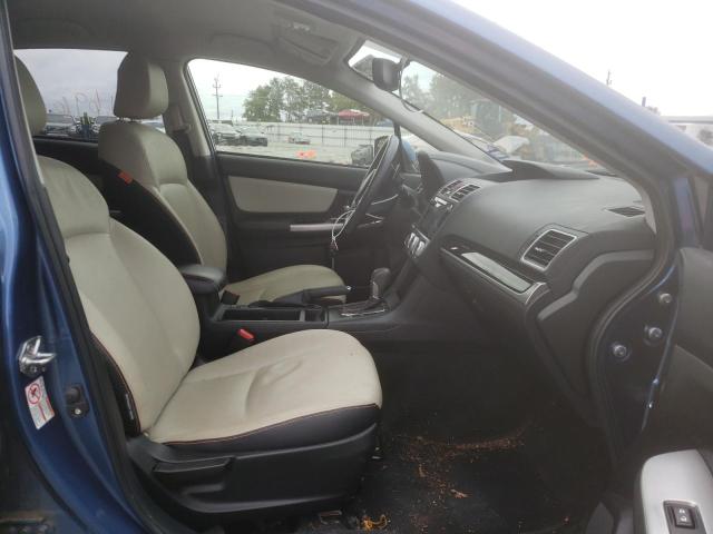 Photo 5 from auction – 2016 SUBARU CROSSTREK with VIN JF2GPAKC9G8240815
