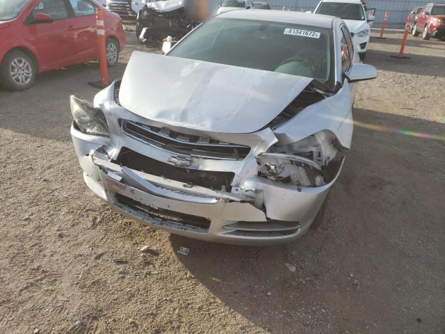 Photo 9 from auction – 2010 CHEVROLET MALIBU LS with VIN 1G1ZB5EB3AF239302