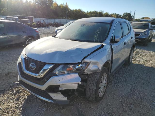 Photo 2 from auction – 2019 NISSAN ROGUE S with VIN 5N1AT2MT1KC730332