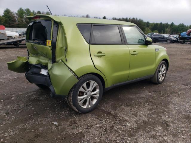 Photo 4 from auction – 2015 KIA SOUL + with VIN KNDJP3A59F7750637