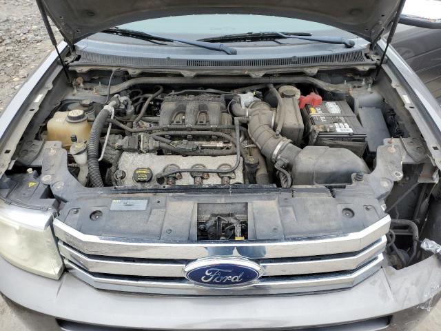 Photo 7 from auction – 2009 FORD FLEX LIMIT with VIN 2FMEK63C59BA06019