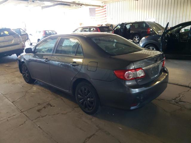 Photo 3 from auction – 2013 TOYOTA COROLLA BA with VIN 2T1BU4EE8DC967136