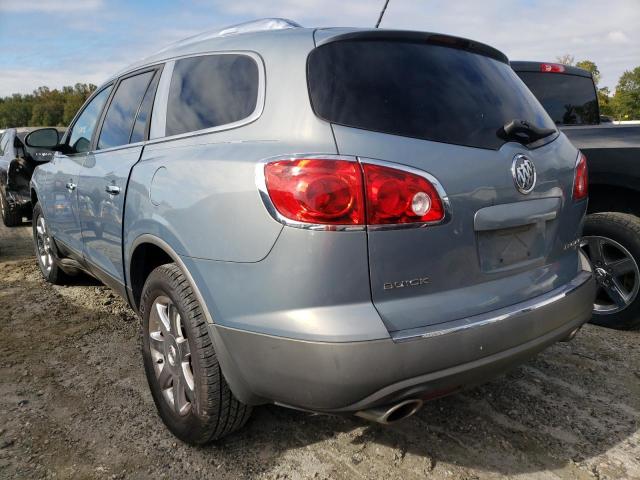 Photo 3 from auction – 2008 BUICK ENCLAVE CX with VIN 5GAER23798J231700