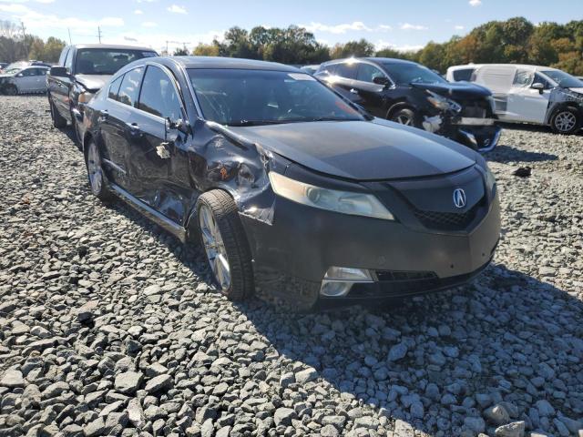 Photo 1 from auction – 2010 ACURA TL with VIN 19UUA9F50AA004066