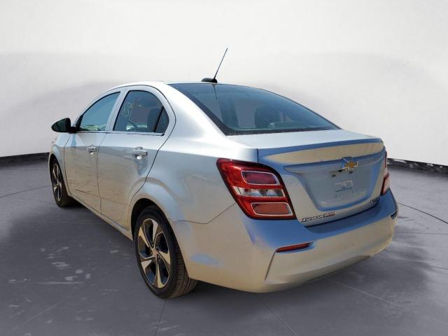 Photo 3 from auction – 2017 CHEVROLET SONIC PREM with VIN 1G1JF5SB9H4139068