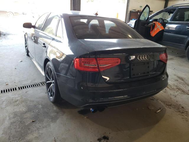 Photo 3 from auction – 2014 AUDI A4 PREMIUM with VIN WAUFFAFL4EN044204