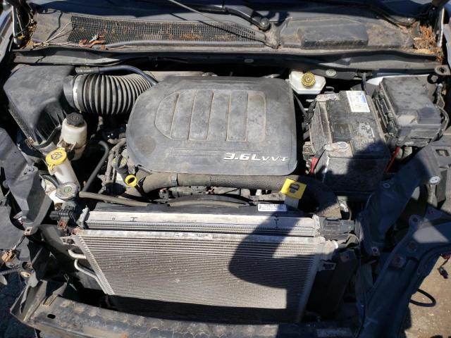 Photo 7 from auction – 2013 DODGE GRAND CARA with VIN 2C4RDGDG5DR617353