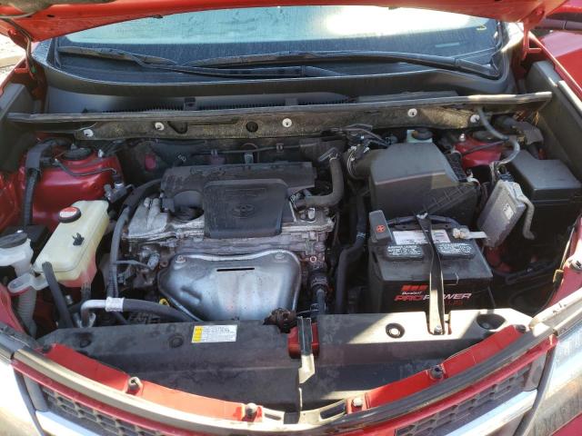 Photo 7 from auction – 2015 TOYOTA RAV4 XLE with VIN JTMRFREV7FD142829