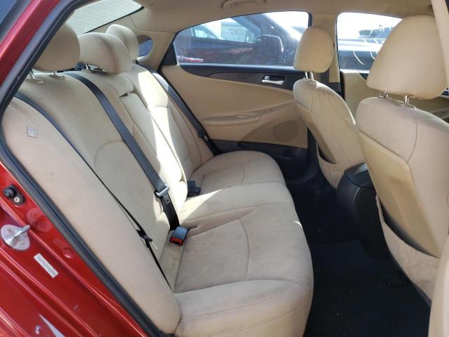 Photo 6 from auction – 2011 HYUNDAI SONATA GLS with VIN 5NPEB4AC2BH088393
