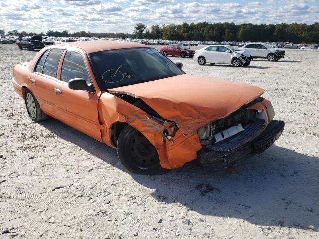 Photo 1 from auction – 2006 FORD CROWN VICT with VIN 2FAFP71W26X156445