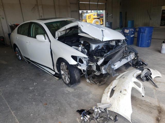 LEXUS GS 300 2006 with VIN JTHCH96S360003629 - Photo from auction