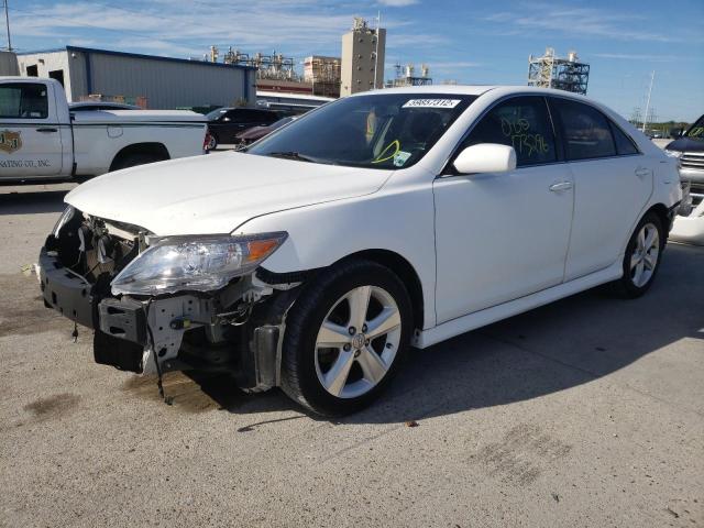 Photo 2 from auction – 2011 TOYOTA CAMRY SE with VIN 4T1BK3EK6BU611706