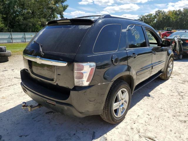 Photo 4 from auction – 2005 CHEVROLET EQUINOX LT with VIN 2CNDL63F856003444