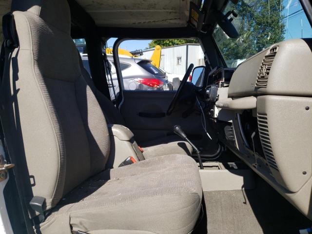 Foto 5 de la subasta – 2003 JEEP WRANGLER / con VIN 1J4FA49SX3P340992