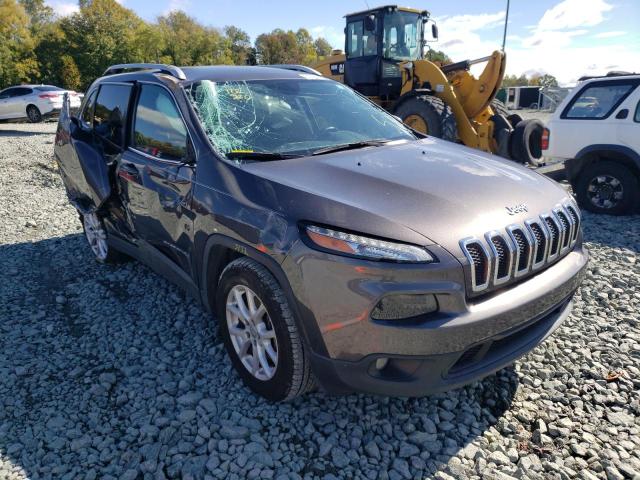 JEEP CHEROKEE L 2018 with VIN 1C4PJMLB4JD521202 - Photo from auction