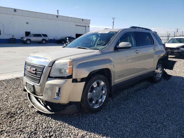 Photo 2 from auction – 2011 GMC TERRAIN SL with VIN 2CTFLTE55B6284456
