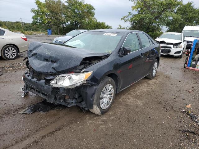 Photo 2 from auction – 2013 TOYOTA CAMRY L with VIN 4T1BF1FK1DU290183