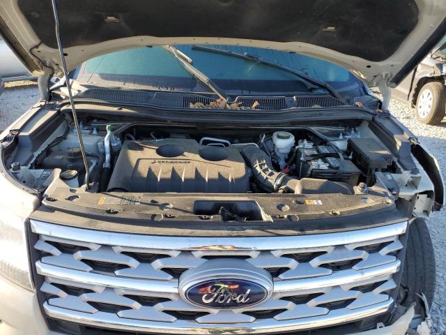 Photo 7 from auction – 2018 FORD EXPLORER L with VIN 1FM5K8FH1JGB97180
