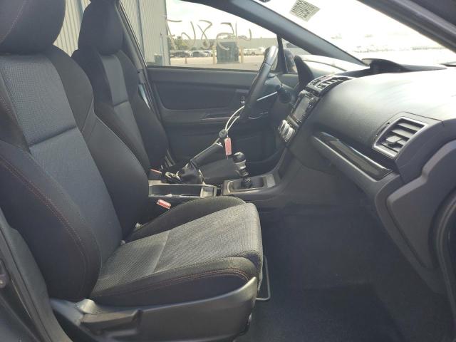Photo 5 from auction – 2017 SUBARU WRX with VIN JF1VA1B66H9830778