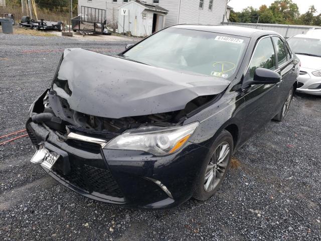 Photo 2 from auction – 2017 TOYOTA CAMRY LE with VIN 4T1BF1FK3HU682510