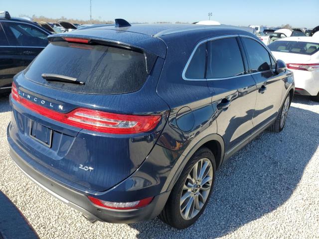 Photo 4 from auction – 2018 LINCOLN MKC RESERV with VIN 5LMCJ3C99JUL03934