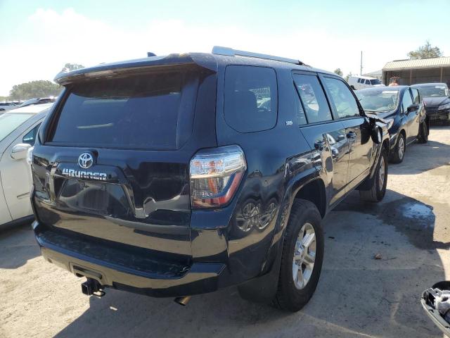 Photo 4 from auction – 2016 TOYOTA 4RUNNER SR with VIN JTEZU5JR2G5131090