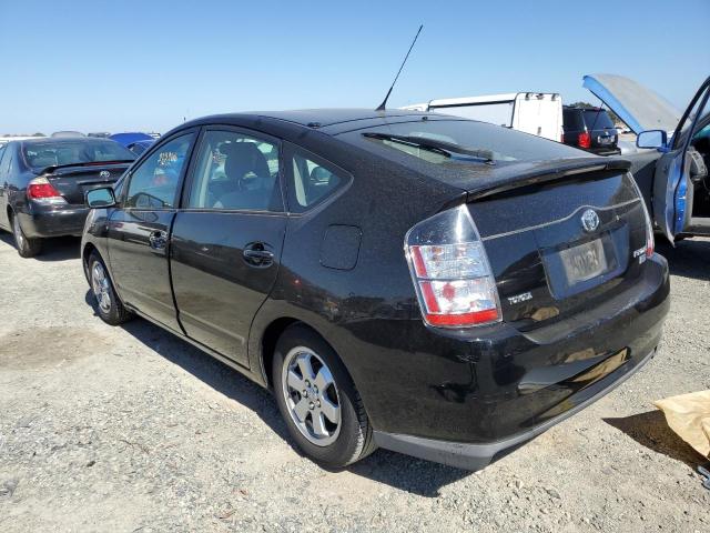 Photo 3 from auction – 2004 TOYOTA PRIUS with VIN JTDKB20U340096889