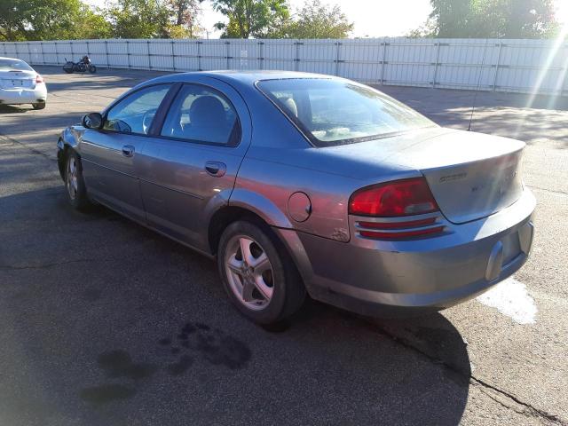 Photo 3 from auction – 2006 DODGE STRATUS SX with VIN 1B3EL46X76N144067