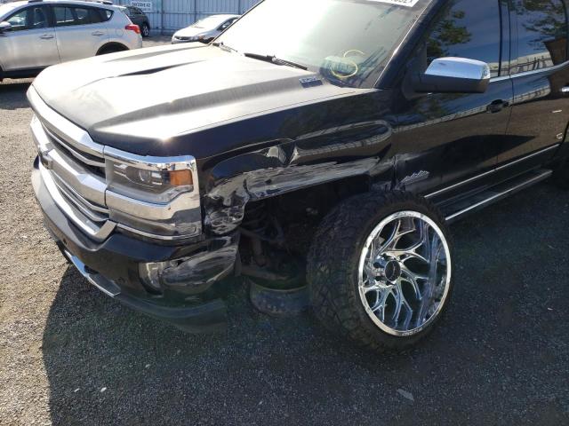 Photo 9 from auction – 2016 CHEVROLET SILVERADO with VIN 3GCUKTEJ7GG120821