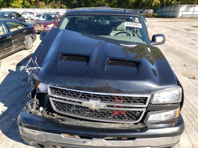 Photo 7 from auction – 2006 CHEVROLET SILVERADO with VIN 1GCEK19B46Z110421