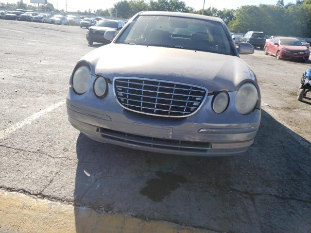 Photo 9 from auction – 2007 KIA AMANTI with VIN KNALD125375137959