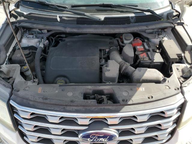 Photo 7 from auction – 2016 FORD EXPLORER L with VIN 1FM5K7F87GGB59259