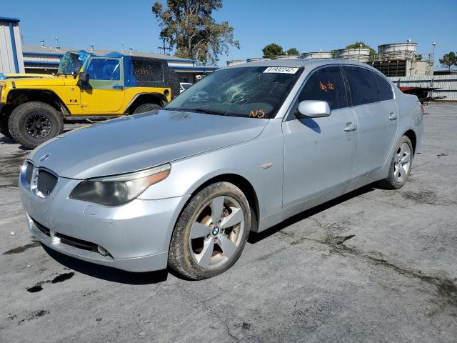 Photo 2 from auction – 2006 BMW 530 XI with VIN WBANF73546CG67729