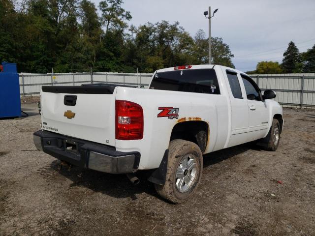 Photo 4 from auction – 2012 CHEVROLET SILVERADO with VIN 1GCRKSE72CZ222168